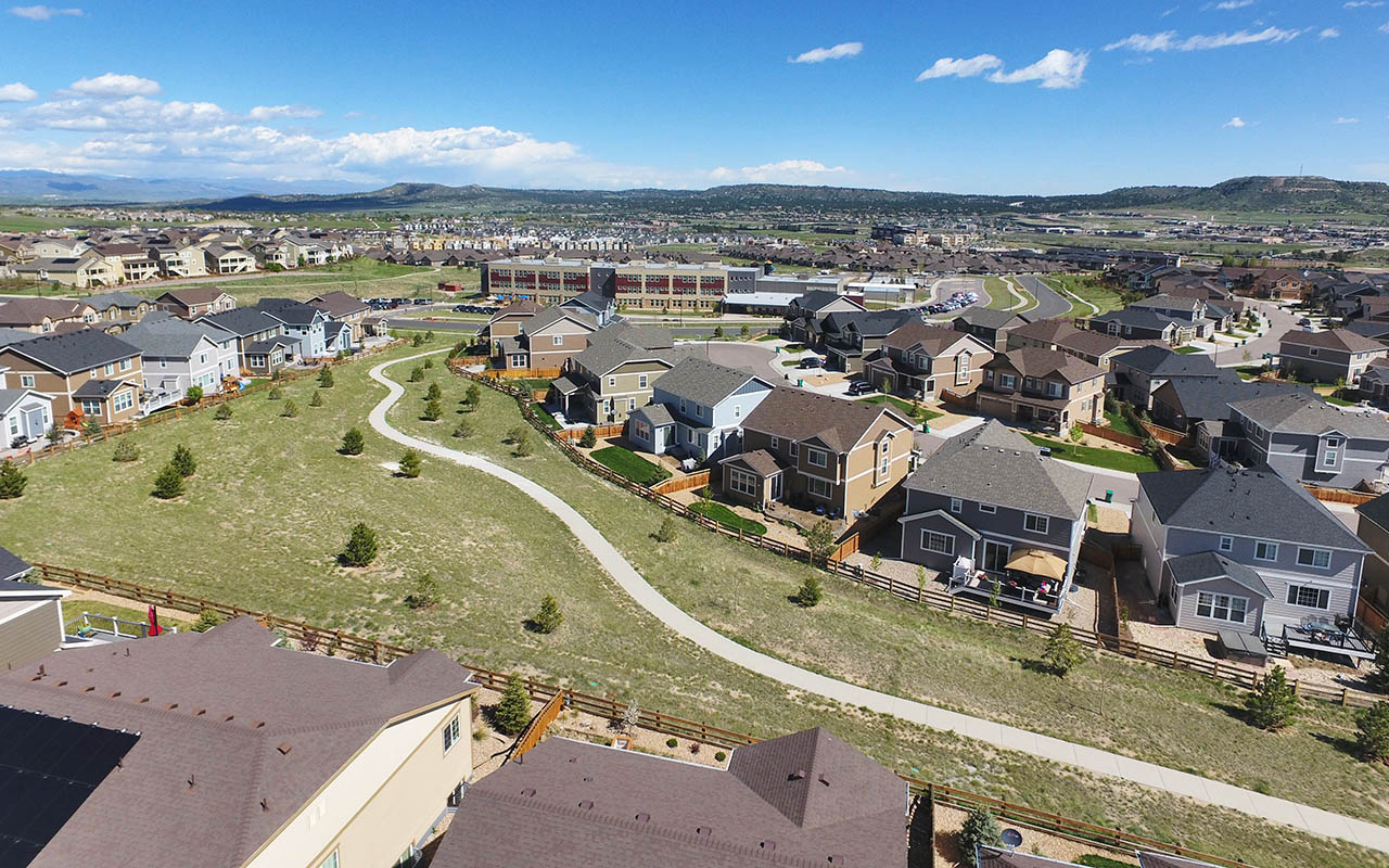 Castle Rock, CO Real Estate Video